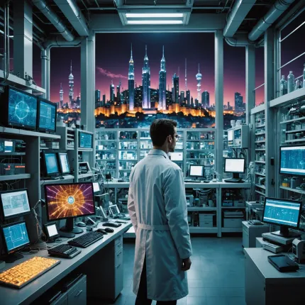 Inovații în Nanotehnologie în România: Nanotehnologia Propulsează Progresul Tehnologic al Țării